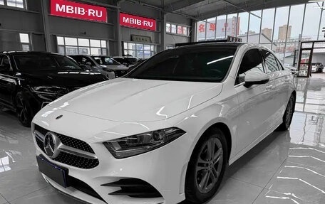Mercedes-Benz A-Класс, 2026 год, 1 630 006 рублей, 1 фотография
