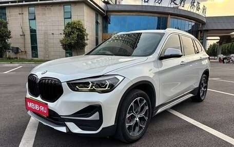 BMW X1, 2021 год, 1 590 002 рублей, 1 фотография
