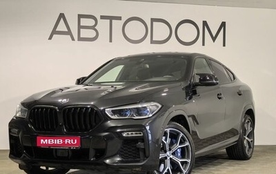 BMW X6, 2020 год, 8 899 000 рублей, 1 фотография