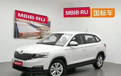 Skoda Kamiq I, 2021 год, 1 199 000 рублей, 1 фотография