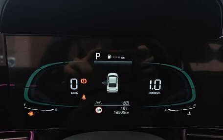 Hyundai Elantra, 2023 год, 1 478 009 рублей, 5 фотография