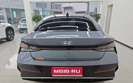 Hyundai Elantra, 2023 год, 1 478 009 рублей, 4 фотография