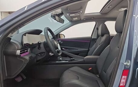 Hyundai Elantra, 2023 год, 1 478 009 рублей, 6 фотография