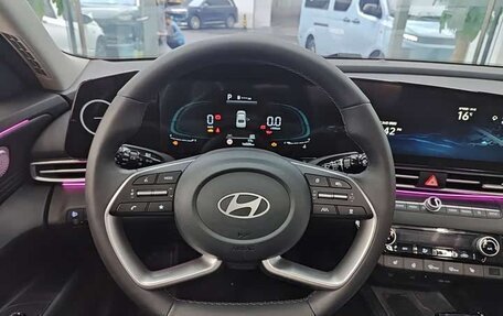 Hyundai Elantra, 2023 год, 1 478 009 рублей, 10 фотография