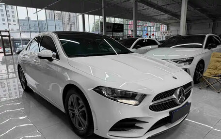 Mercedes-Benz A-Класс, 2026 год, 1 630 006 рублей, 3 фотография