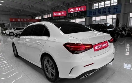 Mercedes-Benz A-Класс, 2026 год, 1 630 006 рублей, 4 фотография