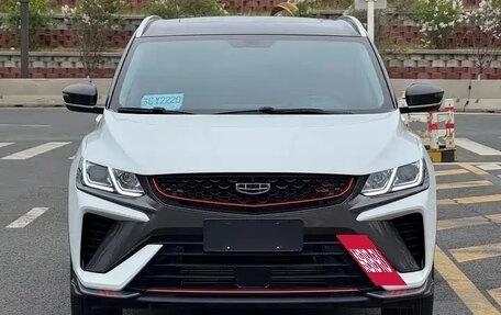 Geely Coolray I, 2022 год, 1 200 004 рублей, 4 фотография