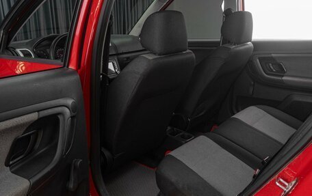 Skoda Fabia II, 2013 год, 499 000 рублей, 11 фотография