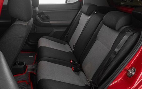 Skoda Fabia II, 2013 год, 499 000 рублей, 9 фотография