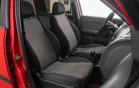 Skoda Fabia II, 2013 год, 499 000 рублей, 8 фотография
