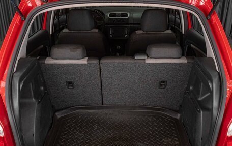 Skoda Fabia II, 2013 год, 499 000 рублей, 15 фотография