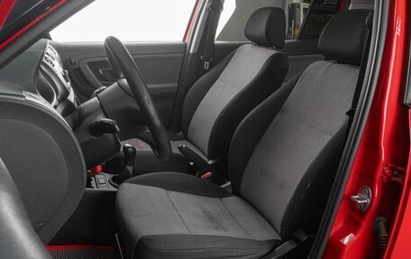 Skoda Fabia II, 2013 год, 499 000 рублей, 10 фотография