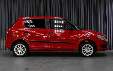 Skoda Fabia II, 2013 год, 499 000 рублей, 5 фотография