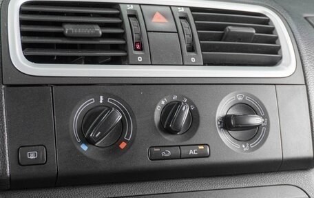 Skoda Fabia II, 2013 год, 499 000 рублей, 14 фотография