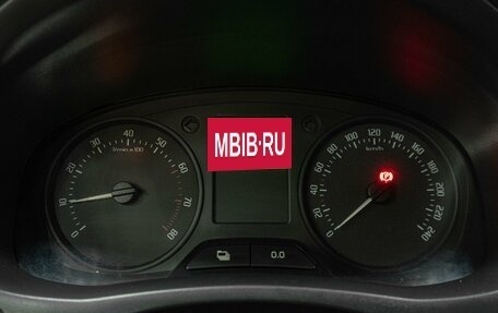 Skoda Fabia II, 2013 год, 499 000 рублей, 12 фотография
