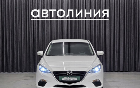 Mazda 3, 2014 год, 1 149 000 рублей, 3 фотография