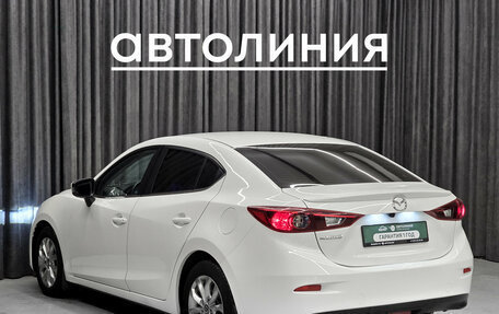 Mazda 3, 2014 год, 1 149 000 рублей, 7 фотография