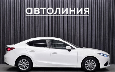 Mazda 3, 2014 год, 1 149 000 рублей, 5 фотография