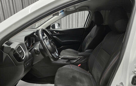 Mazda 3, 2014 год, 1 149 000 рублей, 9 фотография
