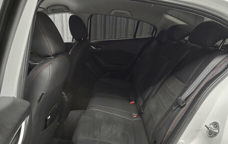 Mazda 3, 2014 год, 1 149 000 рублей, 17 фотография