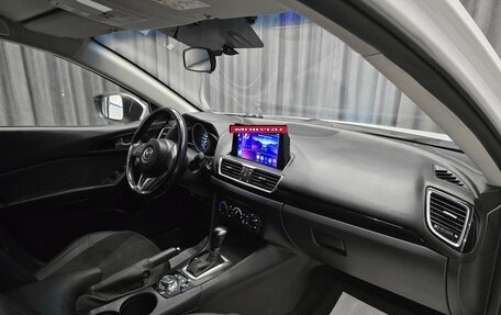 Mazda 3, 2014 год, 1 149 000 рублей, 15 фотография