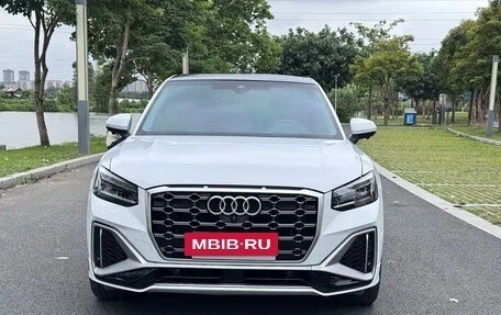 Audi Q2 I, 2022 год, 1 653 004 рублей, 3 фотография