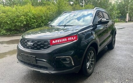 Ford Territory, 2022 год, 1 200 000 рублей, 2 фотография