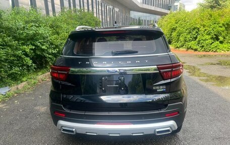 Ford Territory, 2022 год, 1 200 000 рублей, 10 фотография