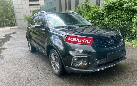 Ford Territory, 2022 год, 1 200 000 рублей, 3 фотография