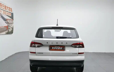 Skoda Kamiq I, 2021 год, 1 199 000 рублей, 4 фотография