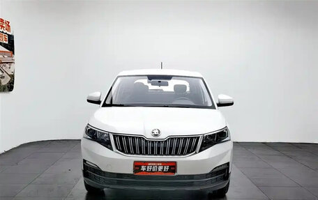 Skoda Kamiq I, 2021 год, 1 199 000 рублей, 2 фотография