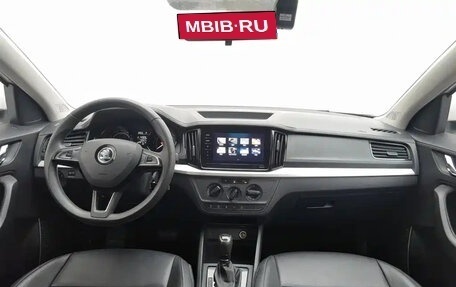 Skoda Kamiq I, 2021 год, 1 199 000 рублей, 5 фотография