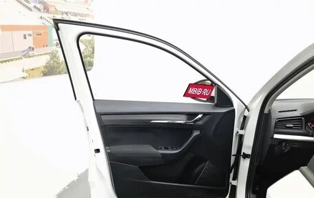 Skoda Kamiq I, 2021 год, 1 199 000 рублей, 14 фотография