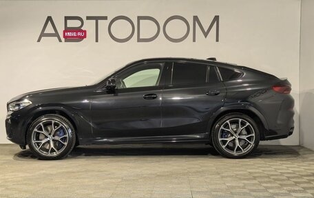 BMW X6, 2020 год, 8 899 000 рублей, 5 фотография