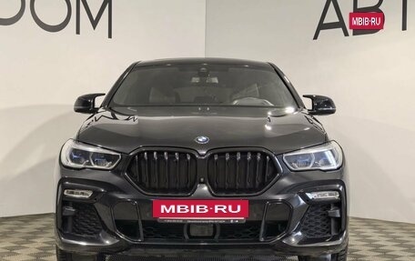 BMW X6, 2020 год, 8 899 000 рублей, 3 фотография