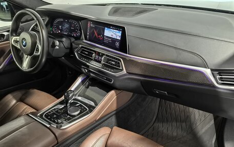 BMW X6, 2020 год, 8 899 000 рублей, 18 фотография