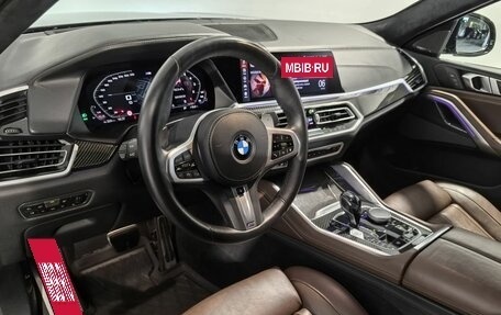 BMW X6, 2020 год, 8 899 000 рублей, 12 фотография