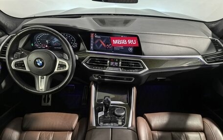 BMW X6, 2020 год, 8 899 000 рублей, 11 фотография