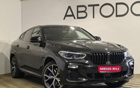 BMW X6, 2020 год, 8 899 000 рублей, 33 фотография
