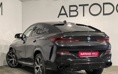 BMW X6, 2020 год, 8 899 000 рублей, 34 фотография