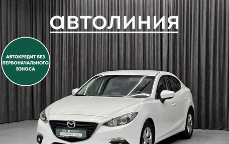 Mazda 3, 2014 год, 1 299 000 рублей, 1 фотография