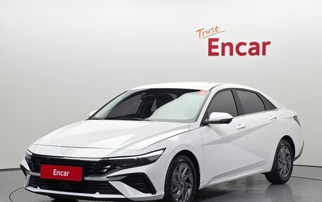 Hyundai Avante, 2023 год, 1 690 040 рублей, 1 фотография