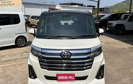 Toyota Roomy I, 2023 год, 879 009 рублей, 1 фотография