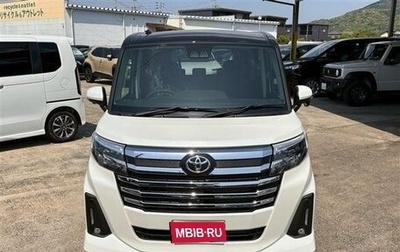 Toyota Roomy I, 2023 год, 879 009 рублей, 1 фотография
