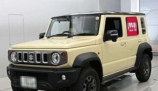 Suzuki Jimny, 2025 год, 2 180 000 рублей, 1 фотография