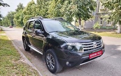 Renault Duster I рестайлинг, 2013 год, 850 000 рублей, 1 фотография