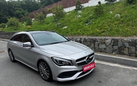 Mercedes-Benz CLA, 2019 год, 1 900 000 рублей, 1 фотография