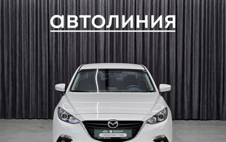 Mazda 3, 2014 год, 1 299 000 рублей, 2 фотография