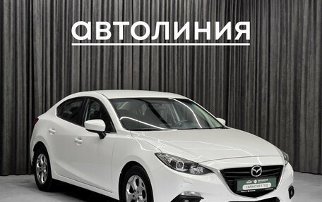 Mazda 3, 2014 год, 1 299 000 рублей, 3 фотография