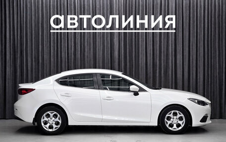 Mazda 3, 2014 год, 1 299 000 рублей, 4 фотография
